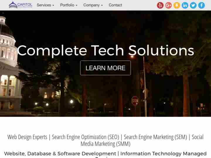 Capitol Tech Solutions