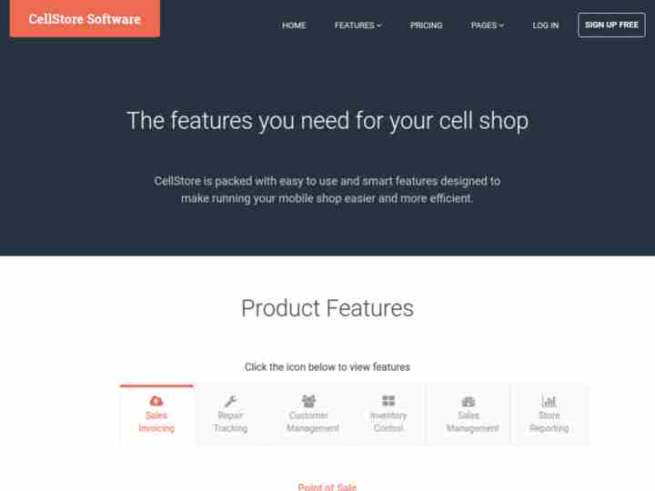 CellStore Software Inc.