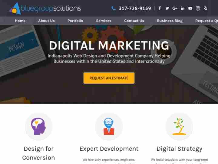 Blue Group Solutions