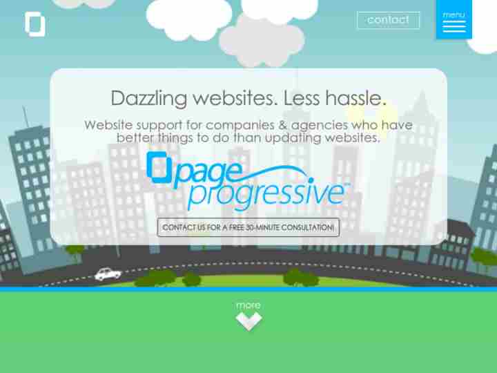 Page Progressive, LLC