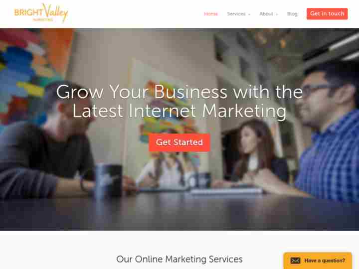Bright Valley Marketing