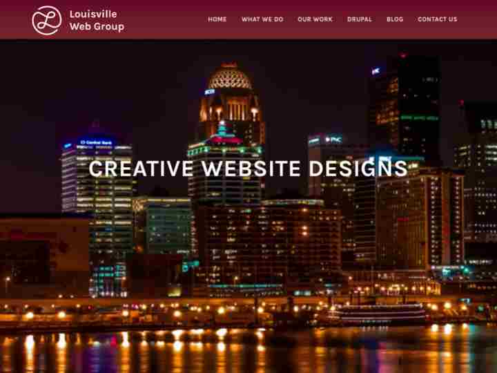 Louisville Web Group