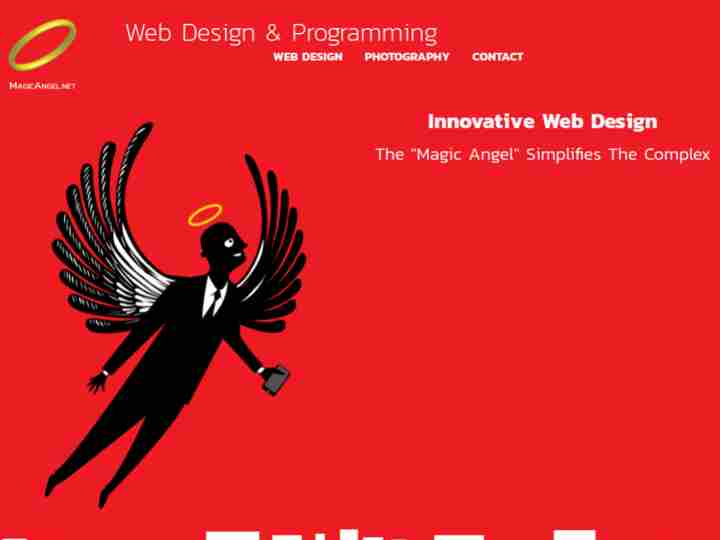 MagicAngel.net