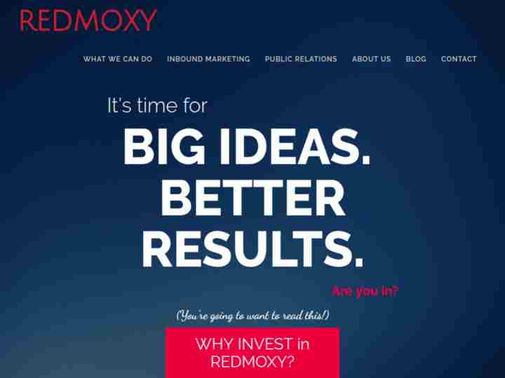 RedMoxy Communications LLC