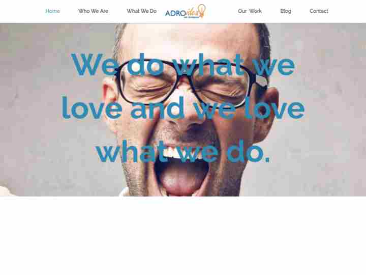 Adroidea Web Design Studio