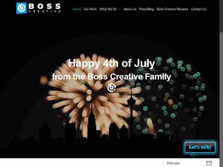 Boss Creative