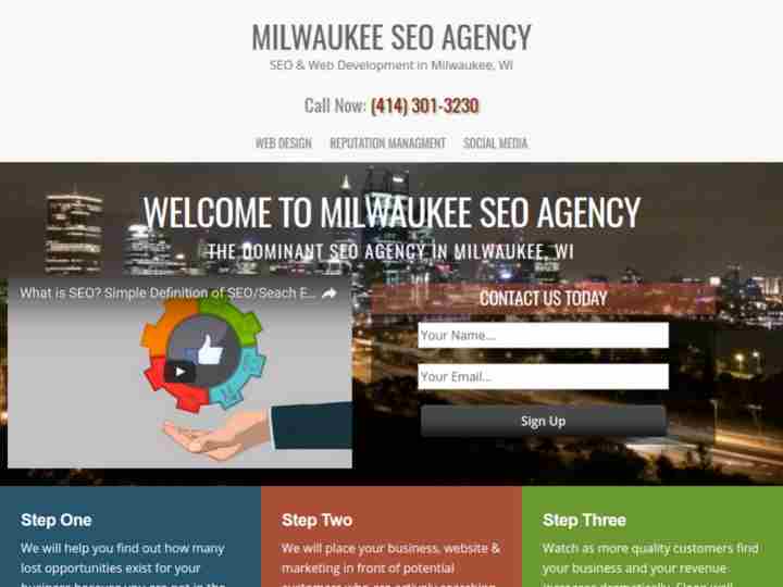 Milwaukee SEO Agency