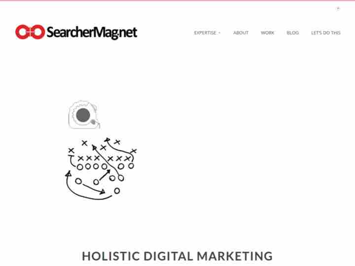 Searcher Magnet Internet Marketing