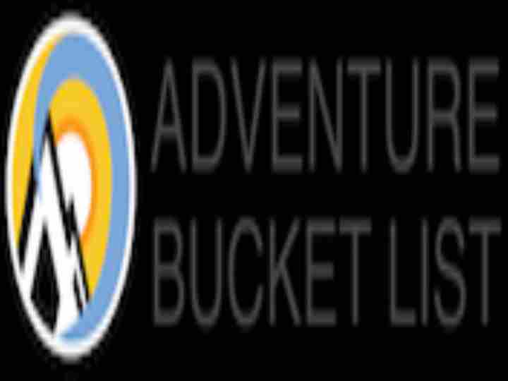 Adventure Bucket List