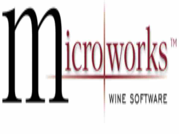 Microworks Wine Software