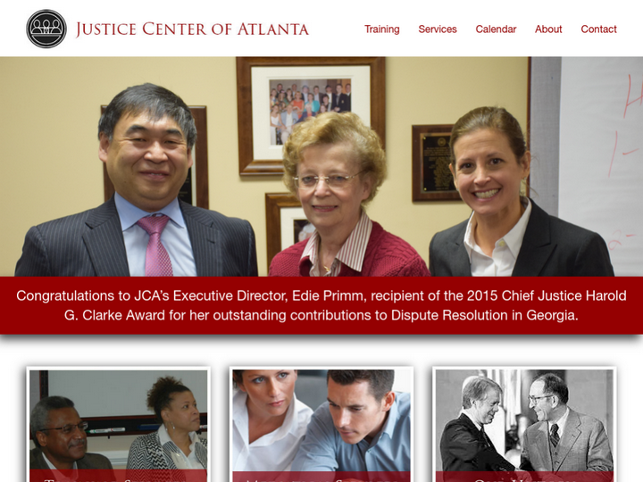 Justice Center of Atlanta