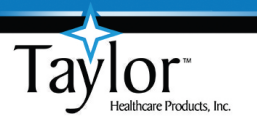 TAYLOR HEALTHCARE PRODUCTS INC.