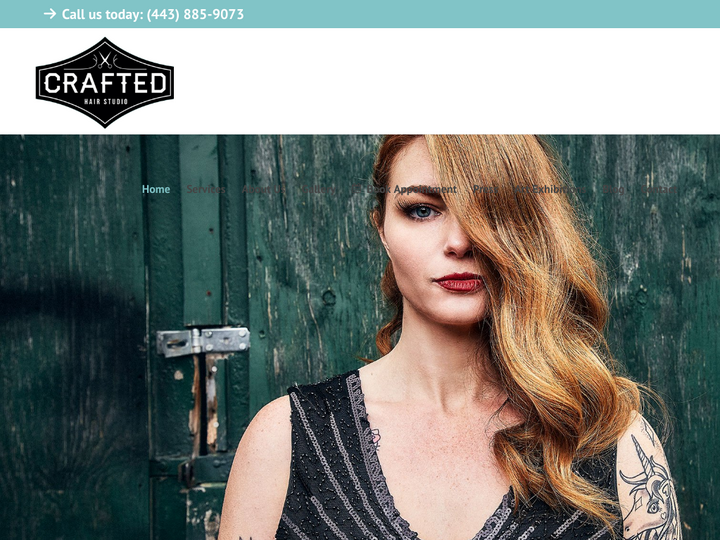 Crafted Hair Studio