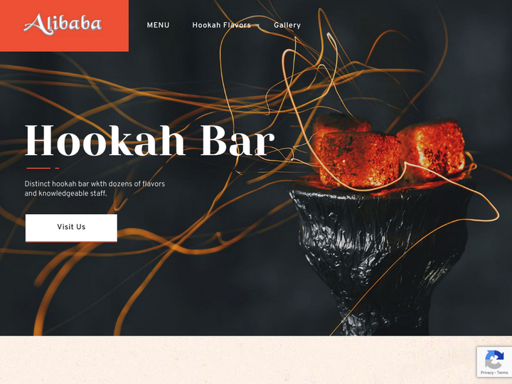 Alibaba Hookah Bar