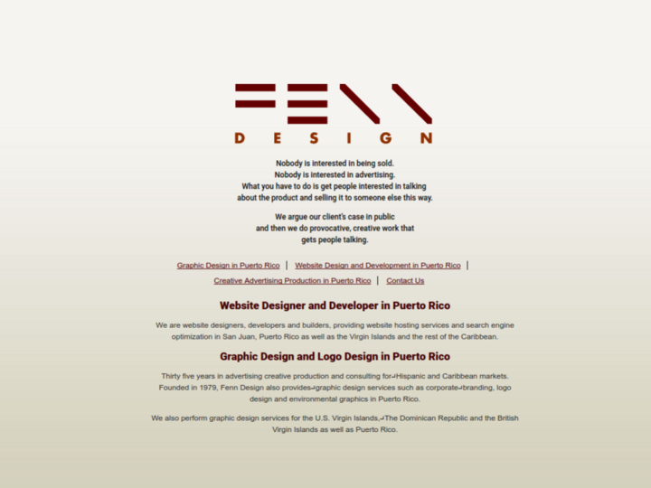 FENN Design Inc