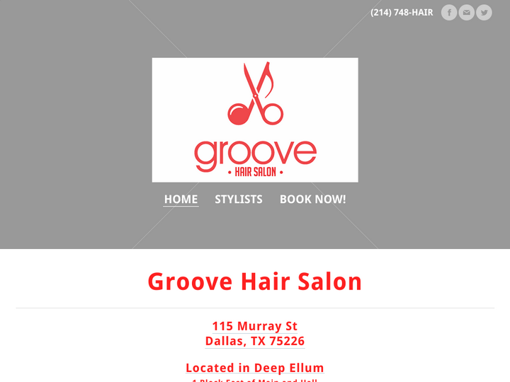 Groove Hair Salon