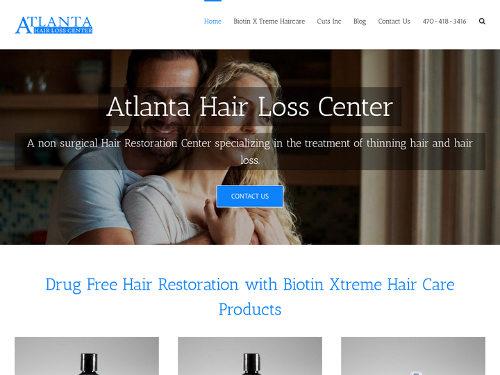 Atlanta Hair Loss Center