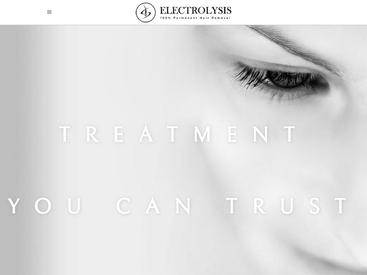 Electrolysis 100% Permanent Hair Removal