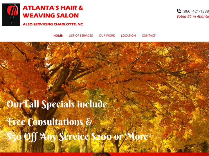 Atlantas Hair Replacement