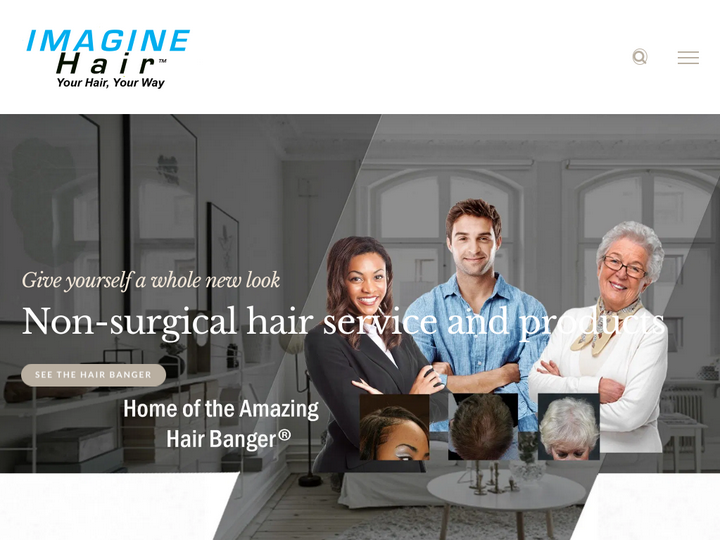 Imagine Hair Loss Solutions