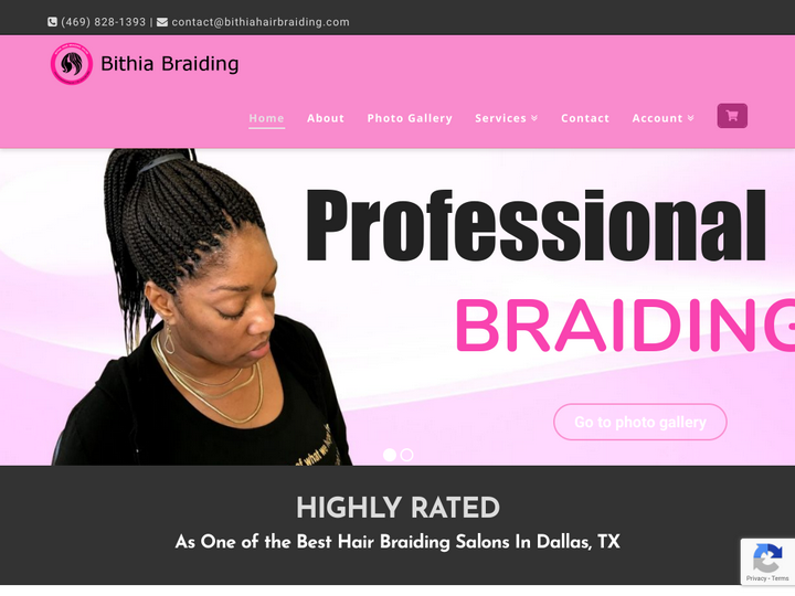 Bithia Hair Braiding