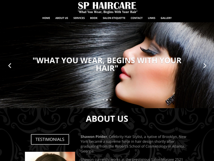 SP HairCare