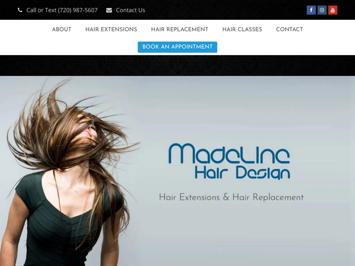 Madeline Hair Design