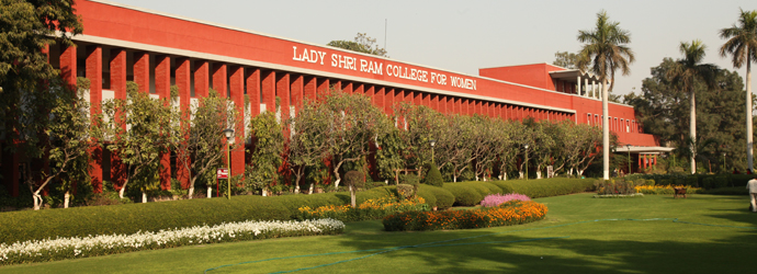 Lady Shri Ram College for Women, Delhi