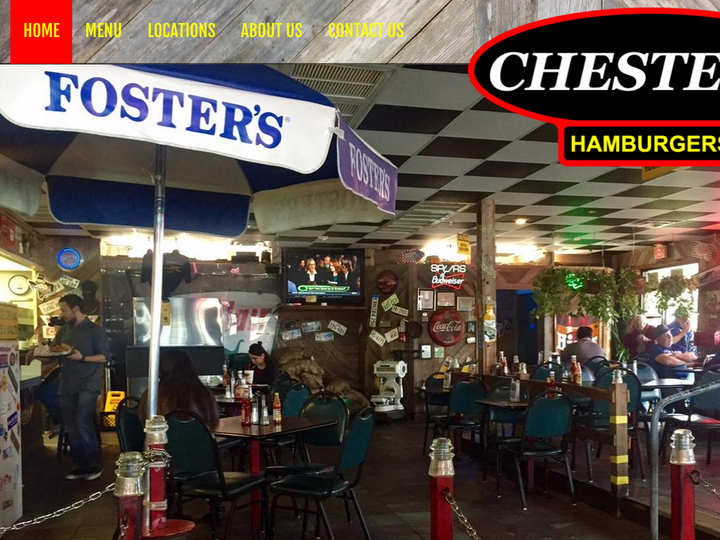Chester's Hamburgers