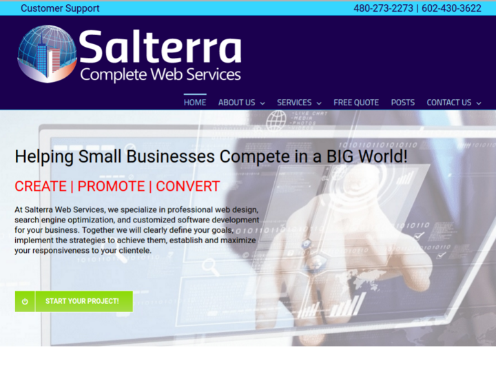 Salterra LLC