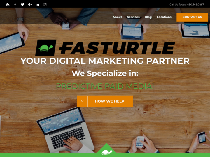Fasturtle Interactive LLC