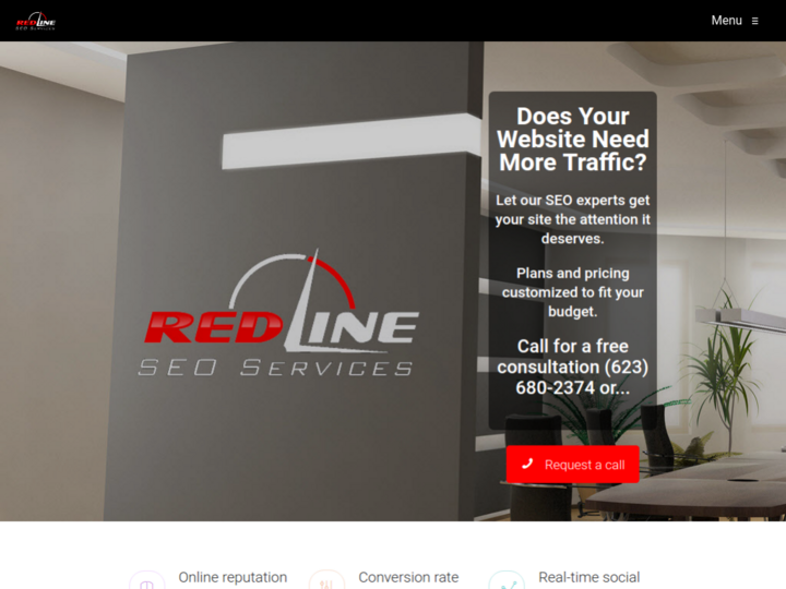 Redline SEO Services LLC