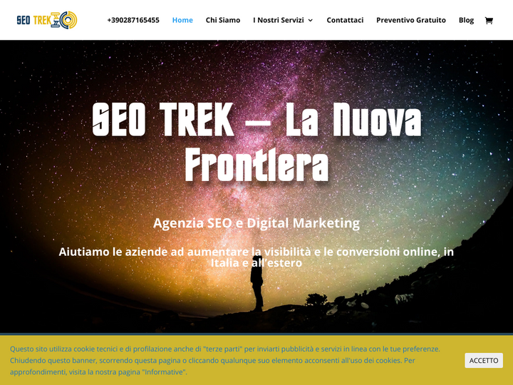 Seo Trek Italia