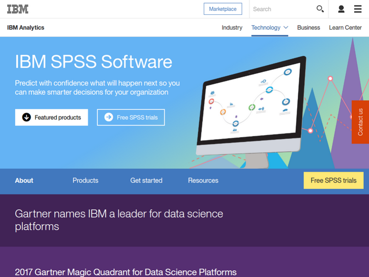 IBM SPSS