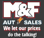 M & F Auto Sales
