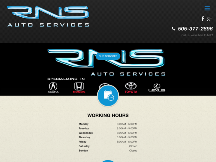 RNS Automotive Services