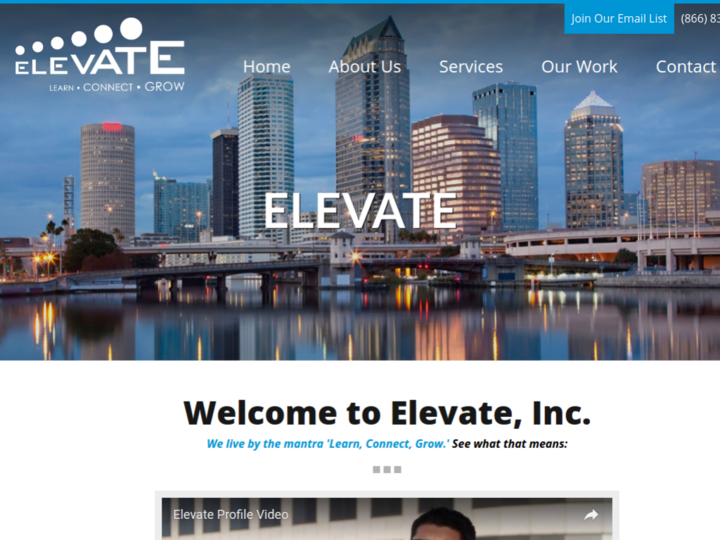 Elevate