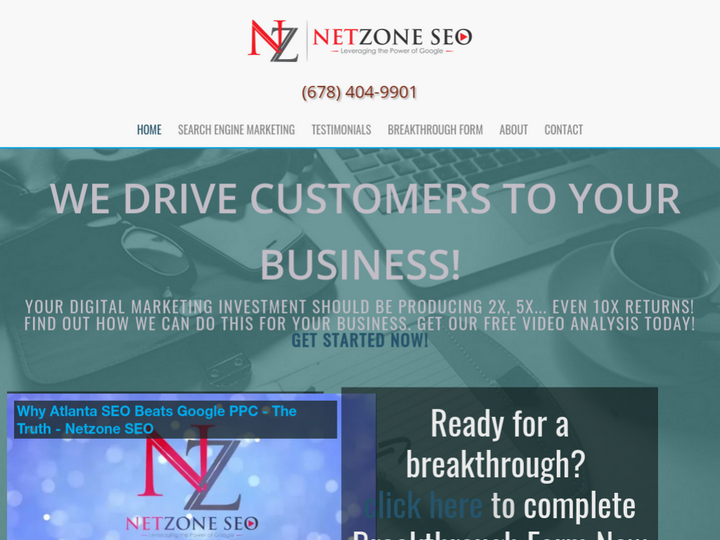 NetZone SEO, LLC
