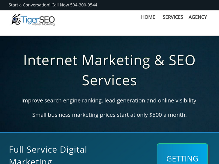 TigerSEO Marketing