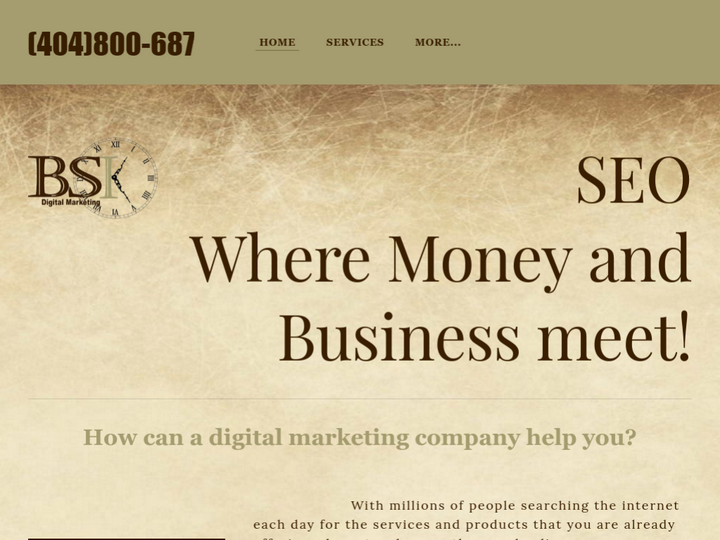 BSK Digital Marketing