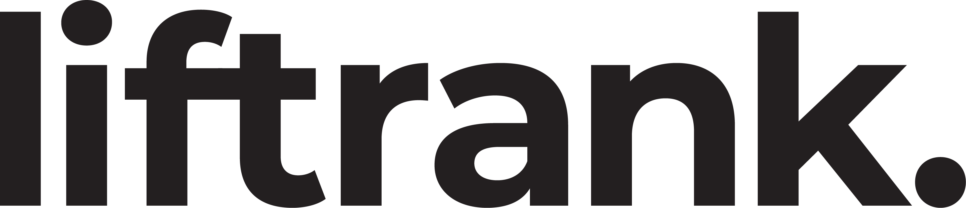 Liftrank Media Ltd