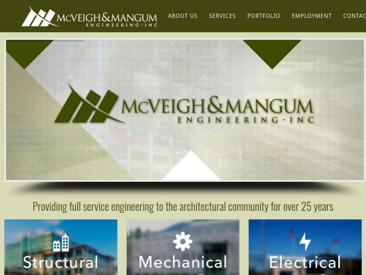 McVeigh & Mangum Engineering, Inc