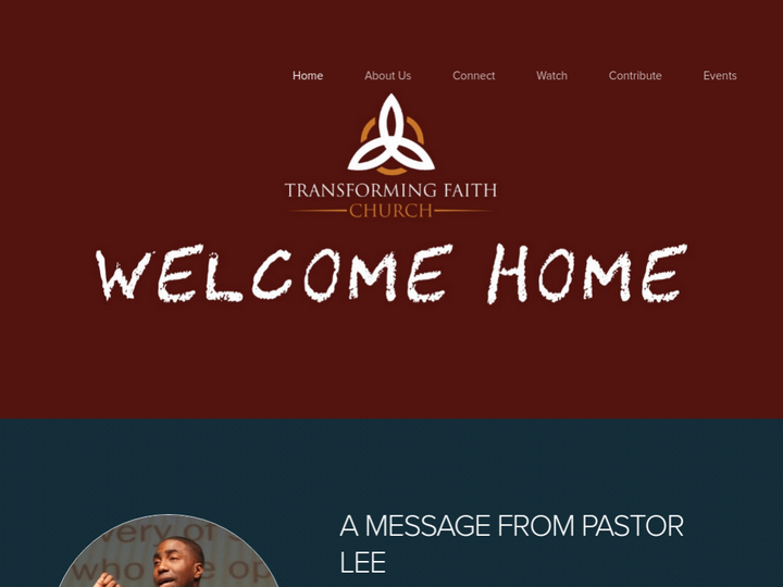 Transforming Faith Church