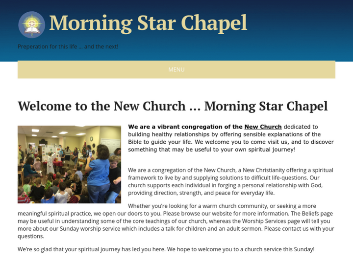 Morning Star Chapel