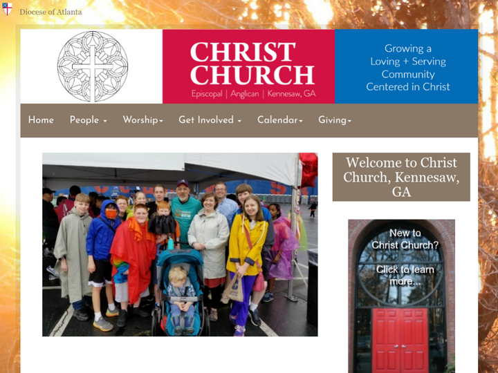 Christ Episcopal Church, Kennesaw