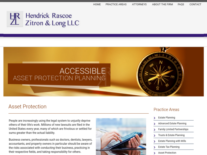 Hendrick, Rascoe, Zitron & Long, LLC