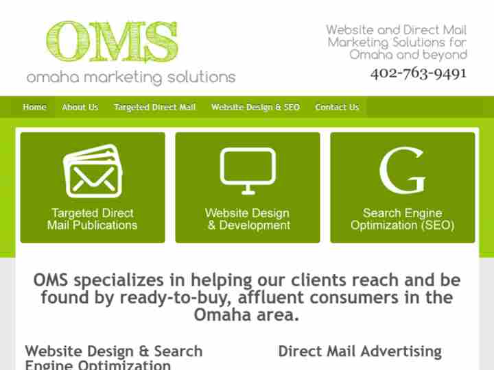 Omaha Marketing Solutions