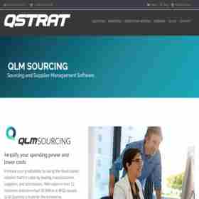 QStrat QLM Sourcing