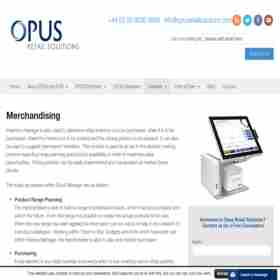 Opus Retail Solutions