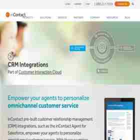 inContact Hosted Call Center